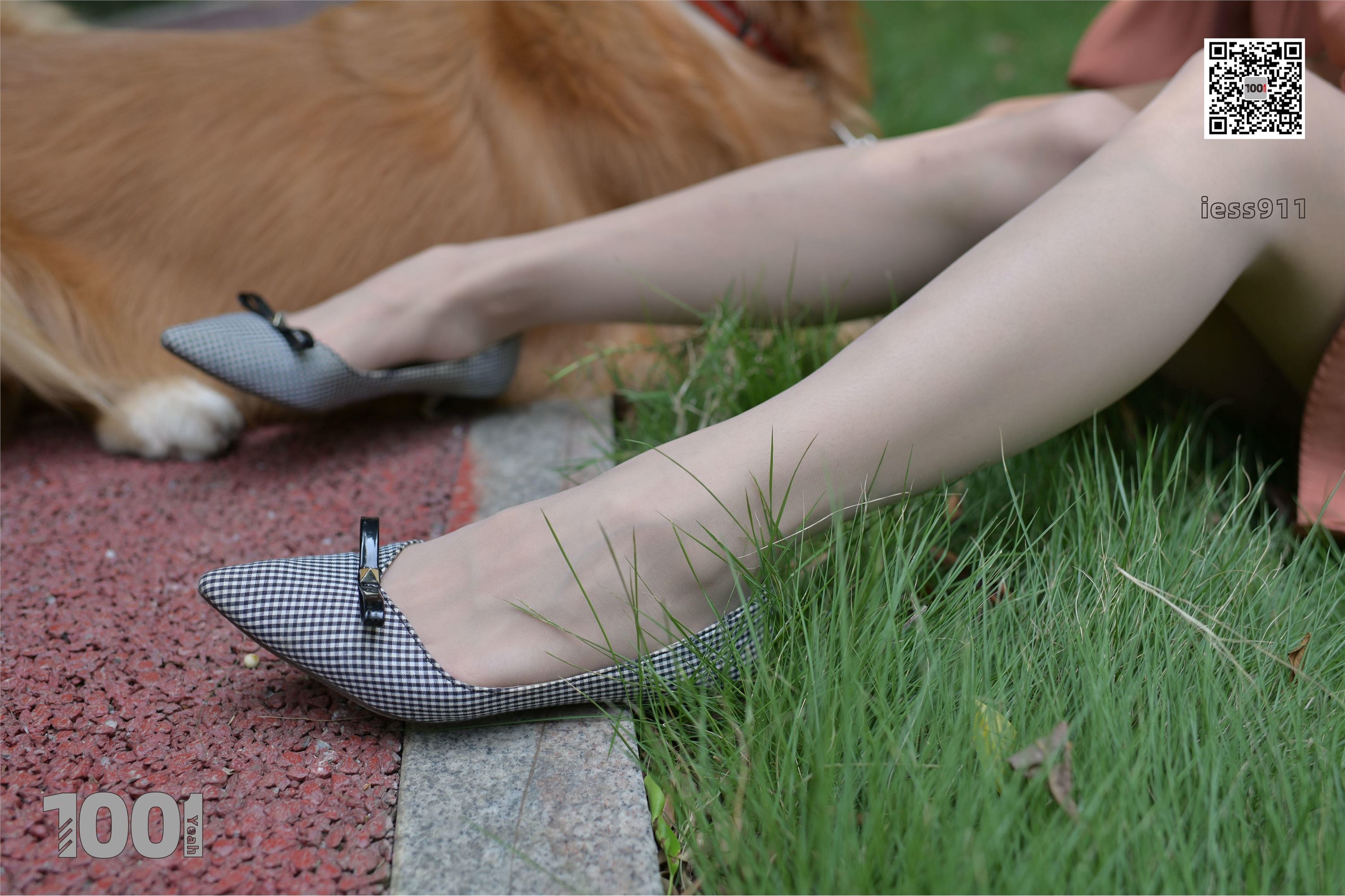 IESS异思趣向 一千零一夜 模特：真真《家有萌宠1》